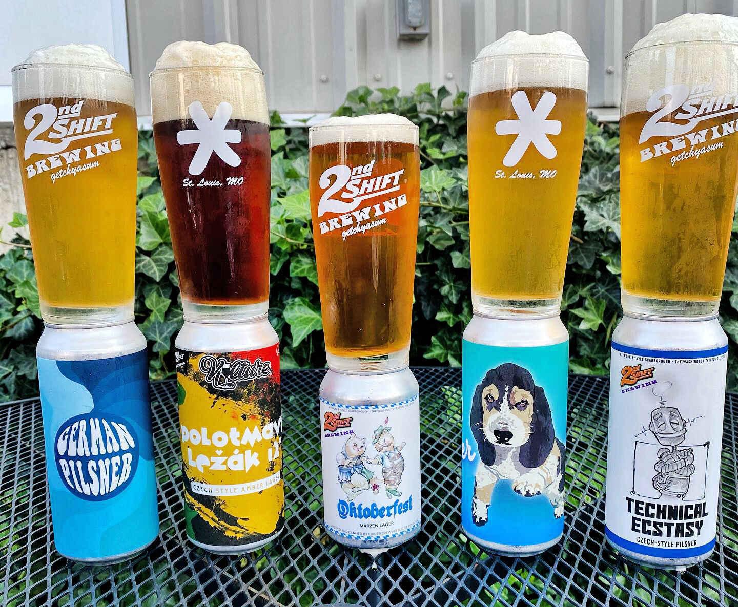 2nd Shift Brewing